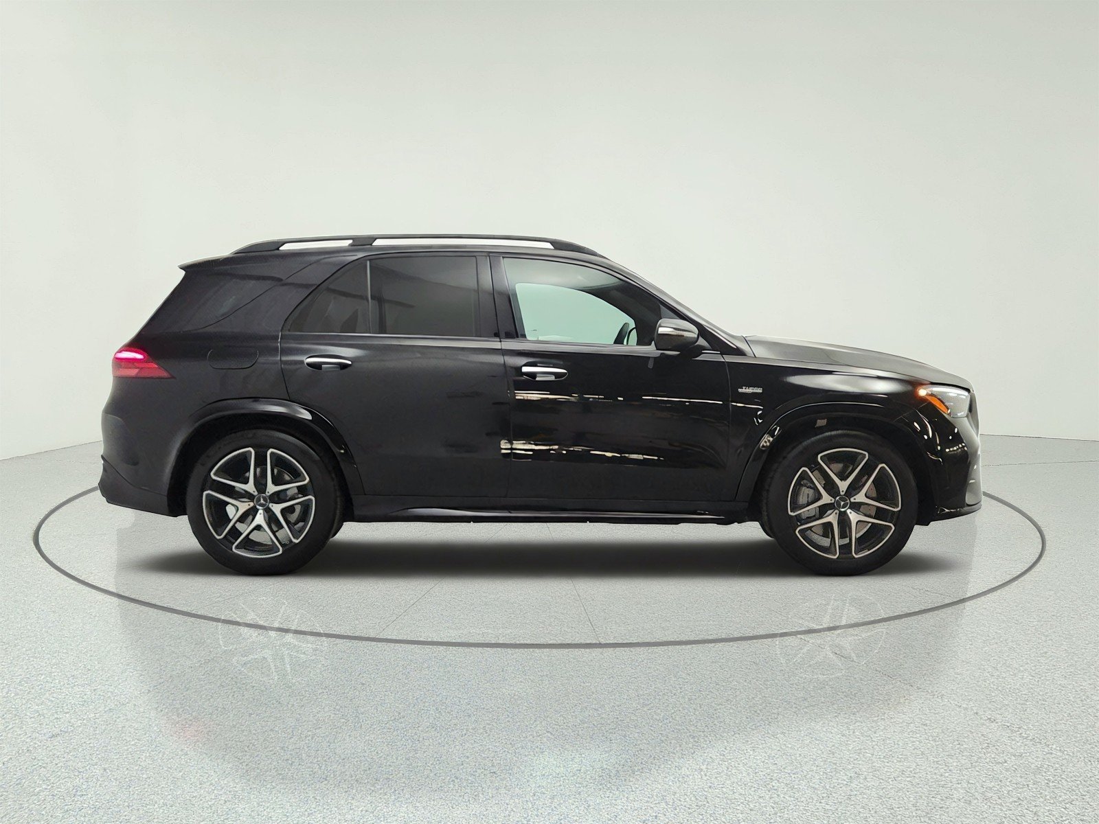 Certified Used 2026 Obsidian Black Metallic Mercedes-Benz AMG® GLE 53 4MATIC+ SUV image 4