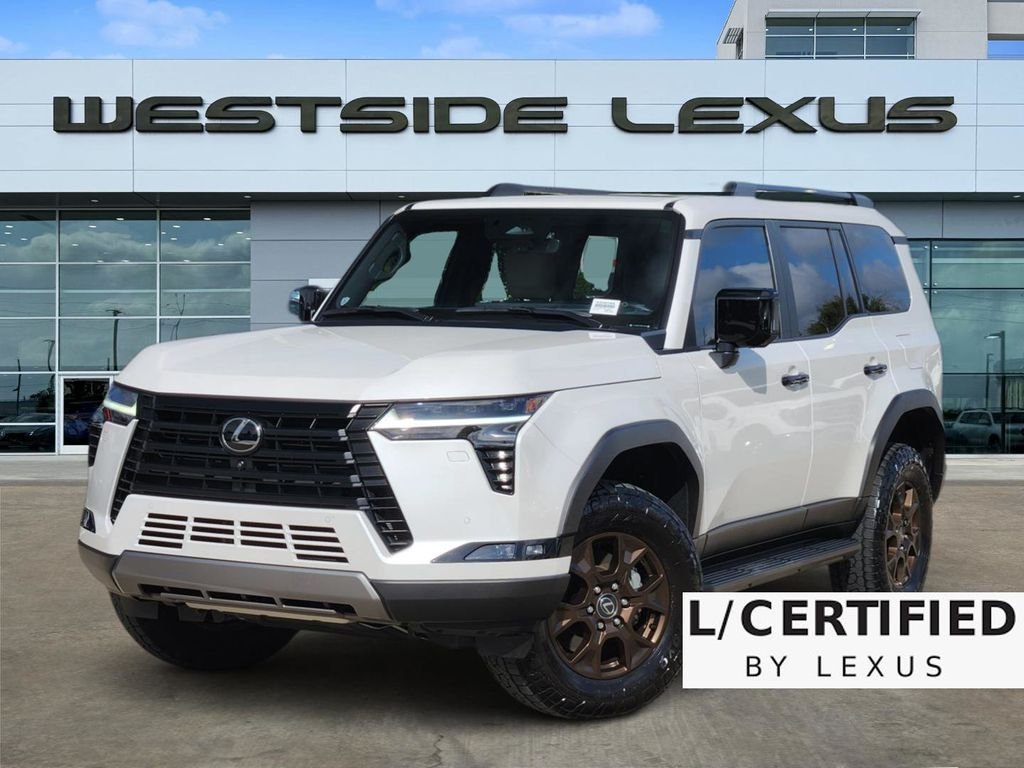 2024 Lexus GX