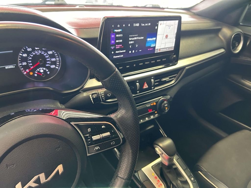 Used 2023 Blue Kia GT-Line image 20