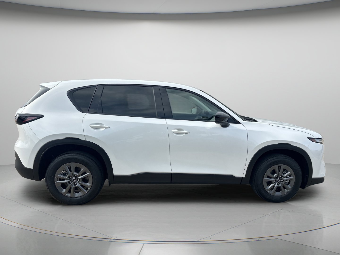 New 2026 Rhodium White Metallic Mazda 2.5 S Select AWD image 8