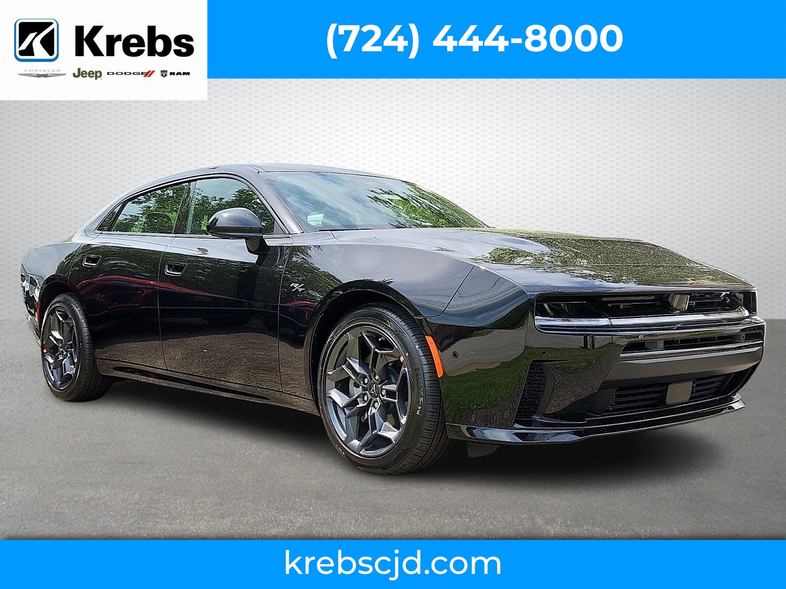 2026 Dodge Charger R/T Plus AWD's photo