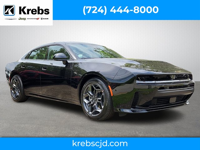 2026 Dodge Charger R/T Plus 4-Door AWD