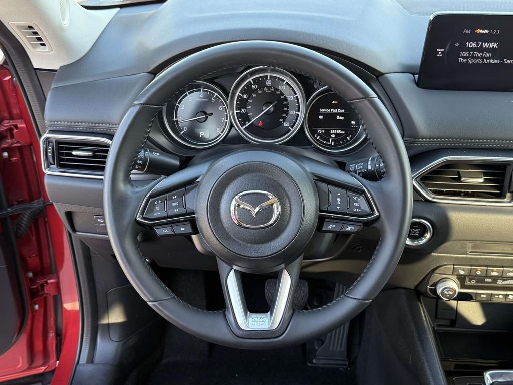 Used 2023 Red Mazda 2.5 S Select Package image 17