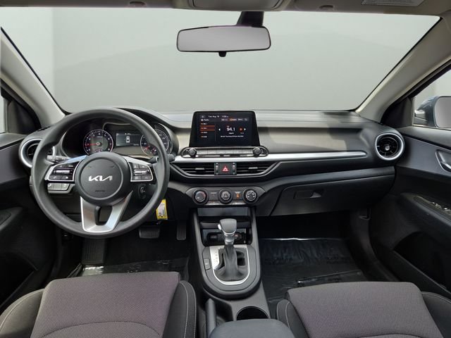 Certified Used 2024 Gray Kia LXS image 2