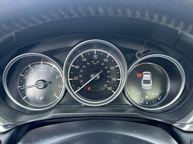 Used 2020 Red Mazda Grand Touring Reserve image 23