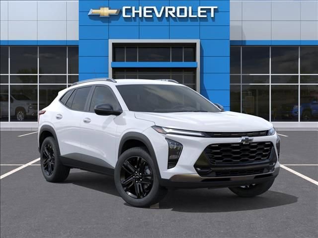 New 2026 Summit White Chevrolet ACTIV image 7
