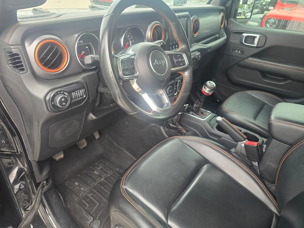 Used 2021 Black Jeep Mojave image 20