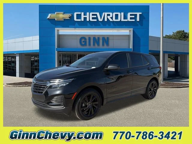 2024 Chevrolet Equinox LS