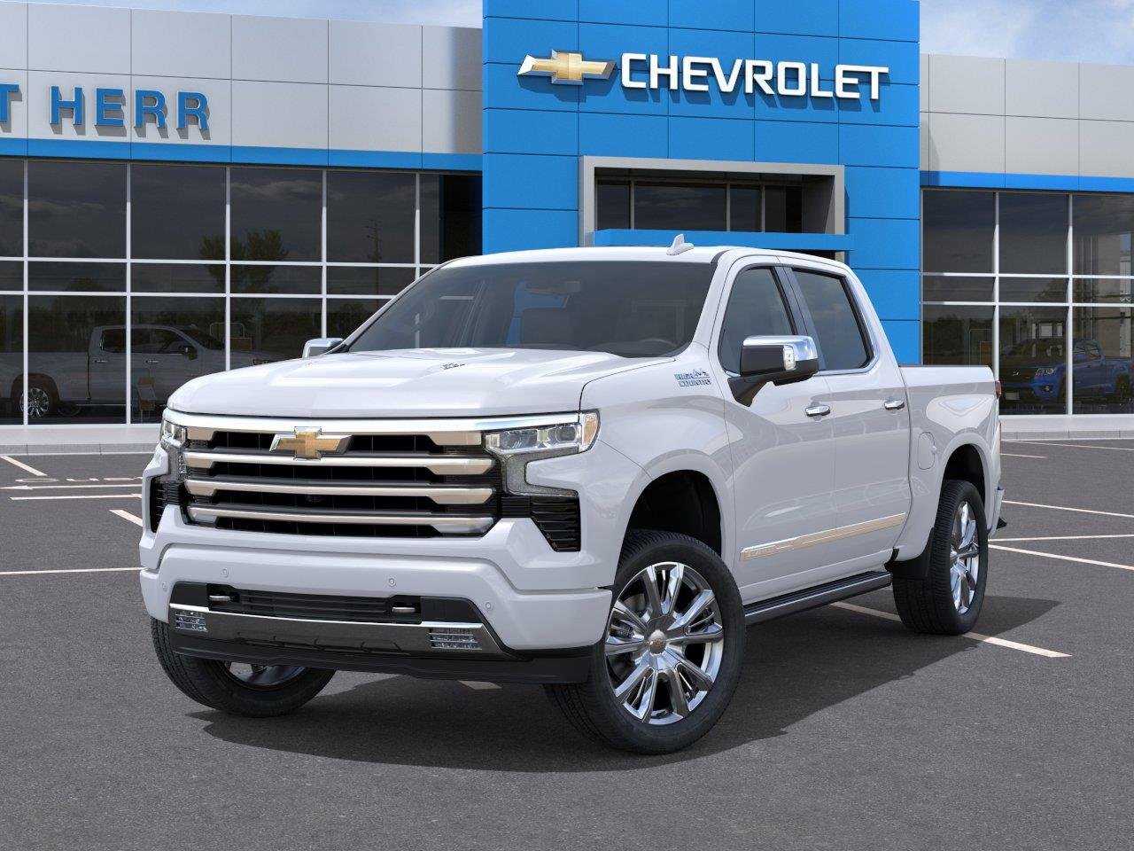 2026 Chevrolet Silverado 1500 High Country - Photo 6