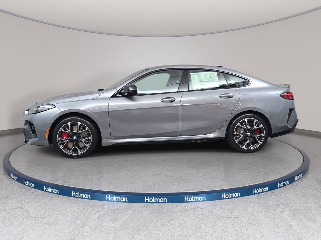 New 2026 Skyscraper Grey Metallic BMW M235i xDrive image 8