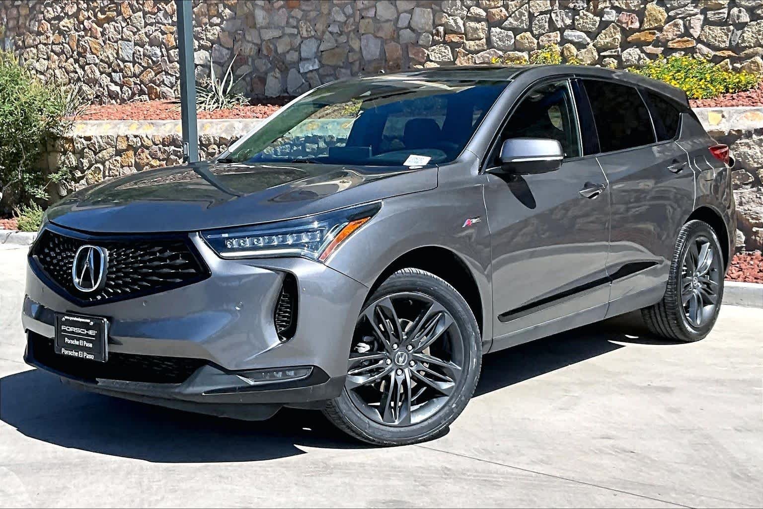 2023 Acura RDX A-Spec Package's photo