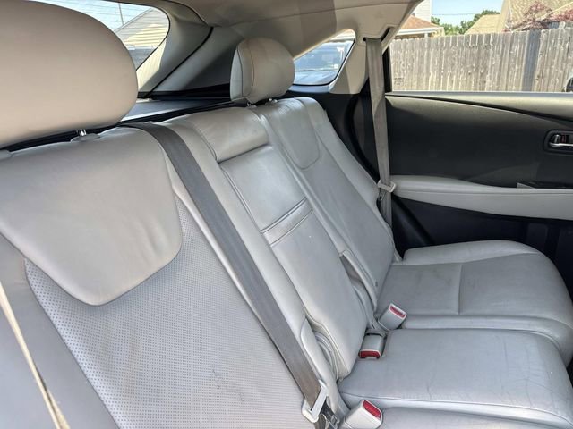 Used 2013 Nebula Gray Pearl Lexus 4DR FWD image 12
