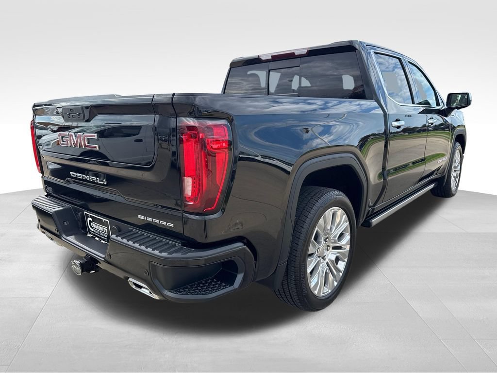 2022 GMC Sierra 1500 Limited Denali - Photo 8