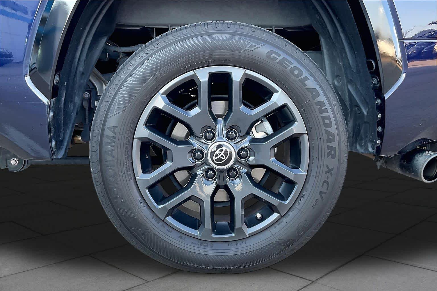 Used 2024 Blueprint Toyota Platinum Hybrid image 11