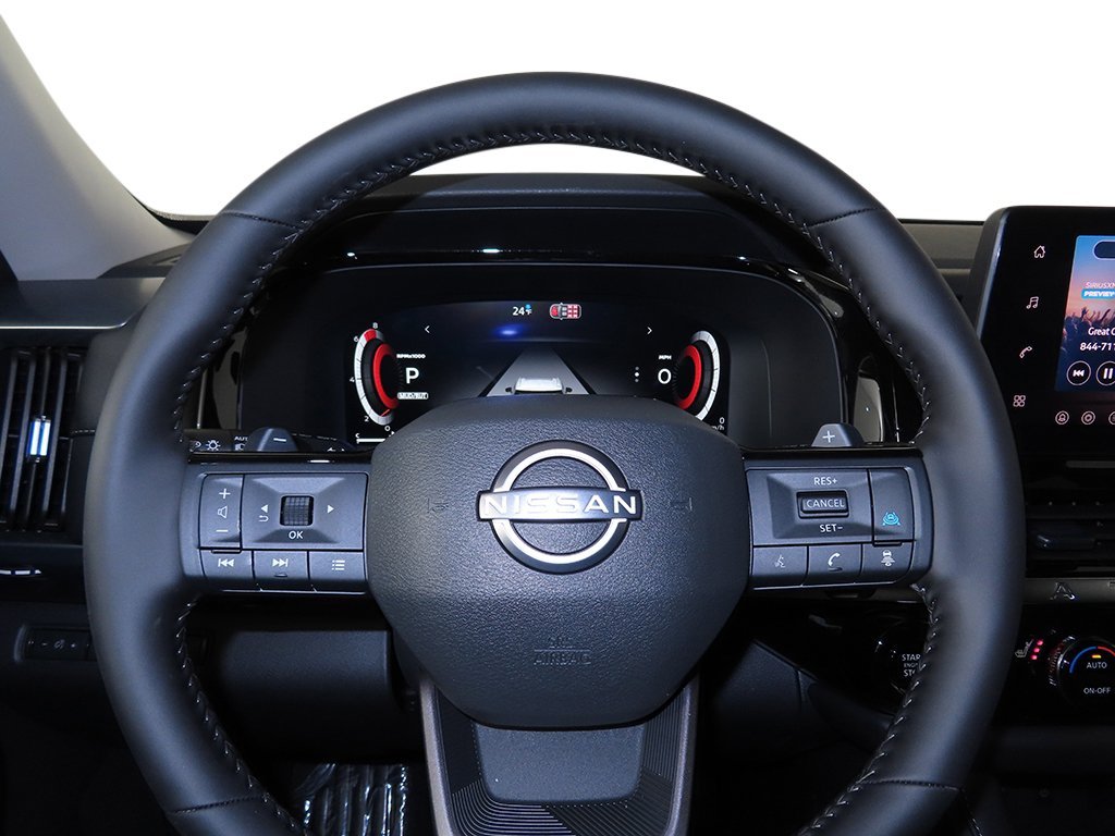 New 2026 Baltic Teal Nissan SL image 13