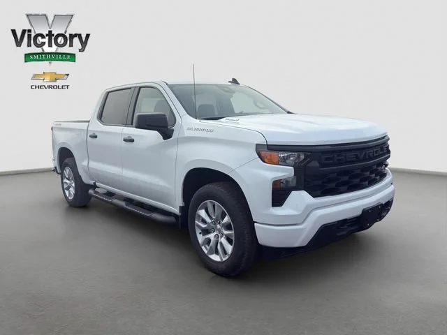2026 Chevrolet Silverado 1500 Custom - Photo 8