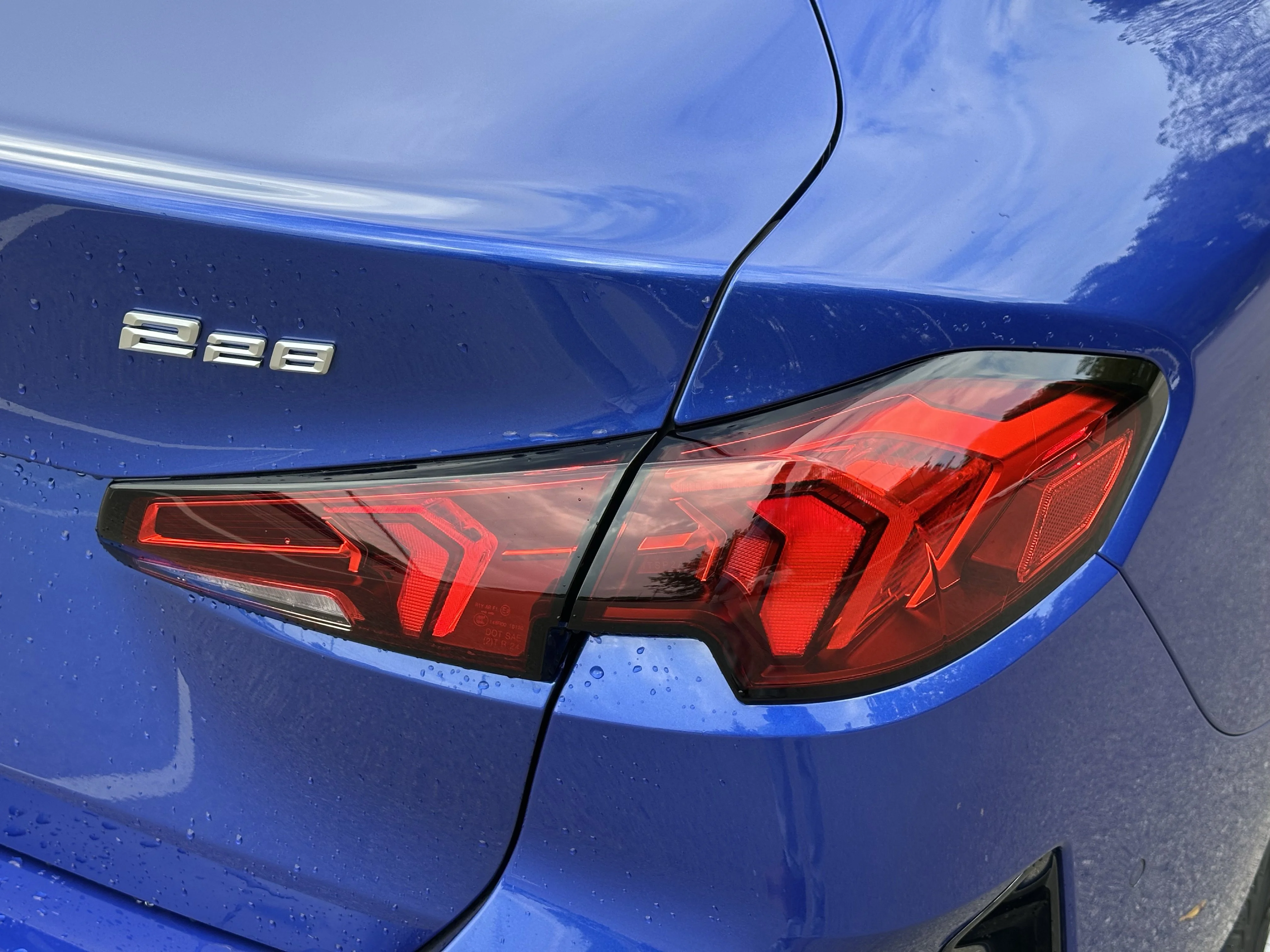 2026 BMW 2 Series 228 - Photo 23