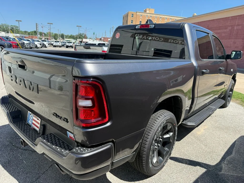 New 2026 Gray Ram Express image 14
