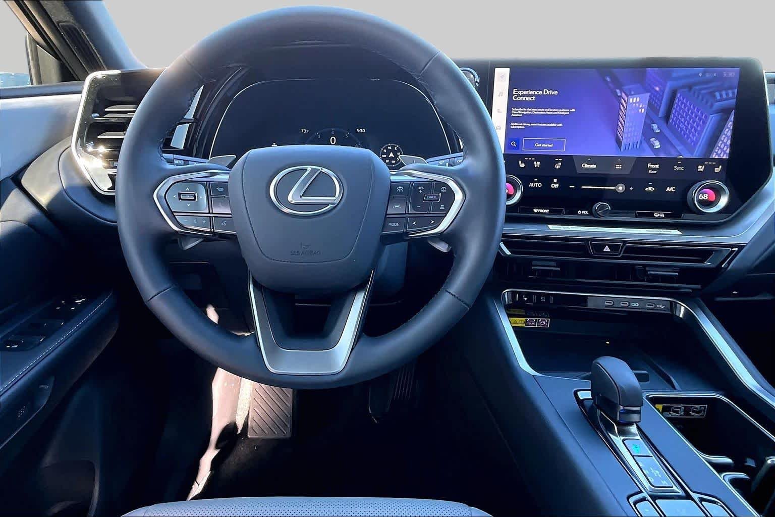 Used 2026 CELESTIAL SILVER Lexus Premium image 6