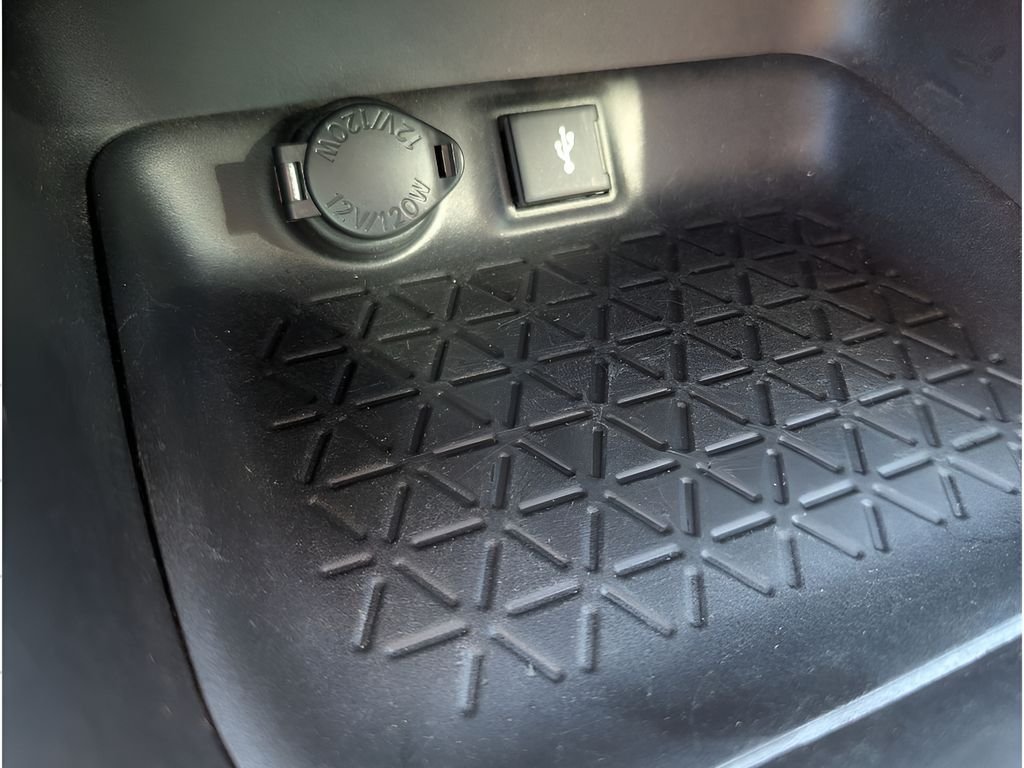 Used 2020 Magnetic Gray Metallic Toyota XLE image 21