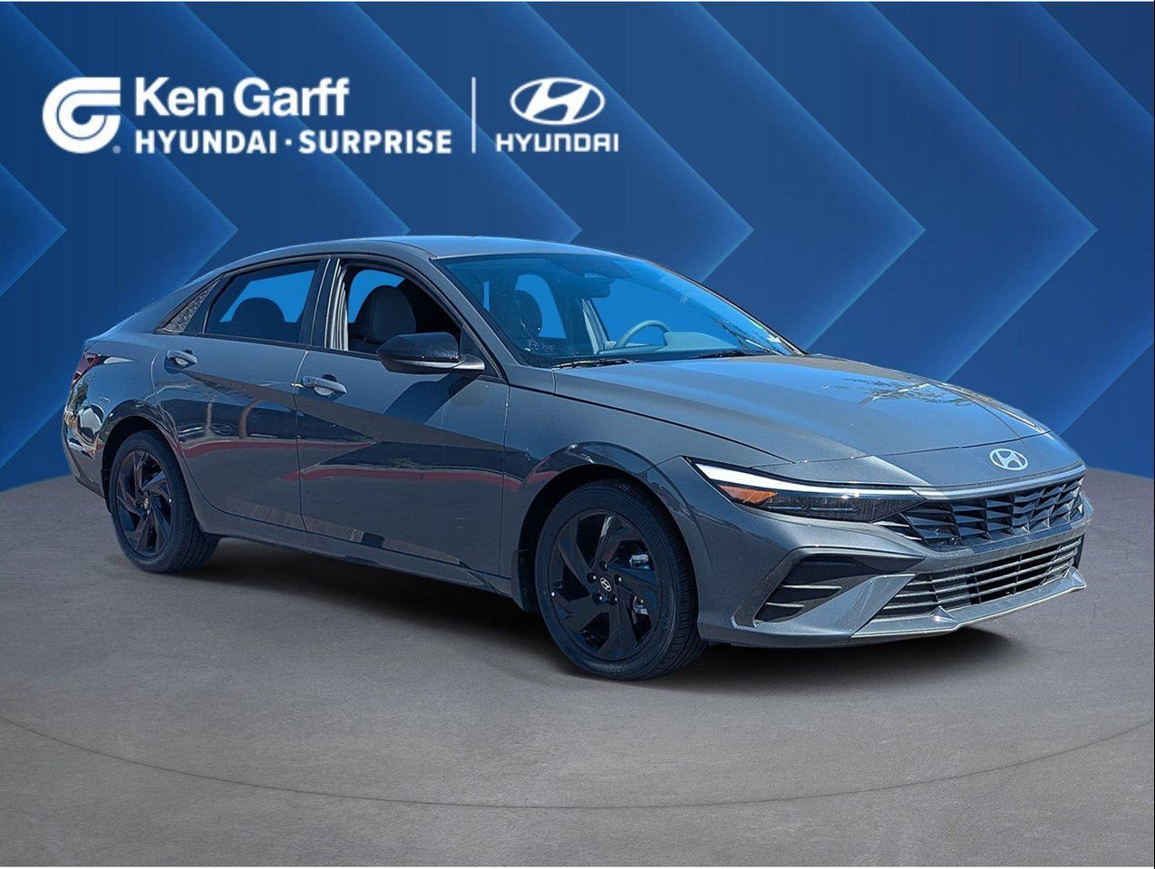 2026 Hyundai Elantra
