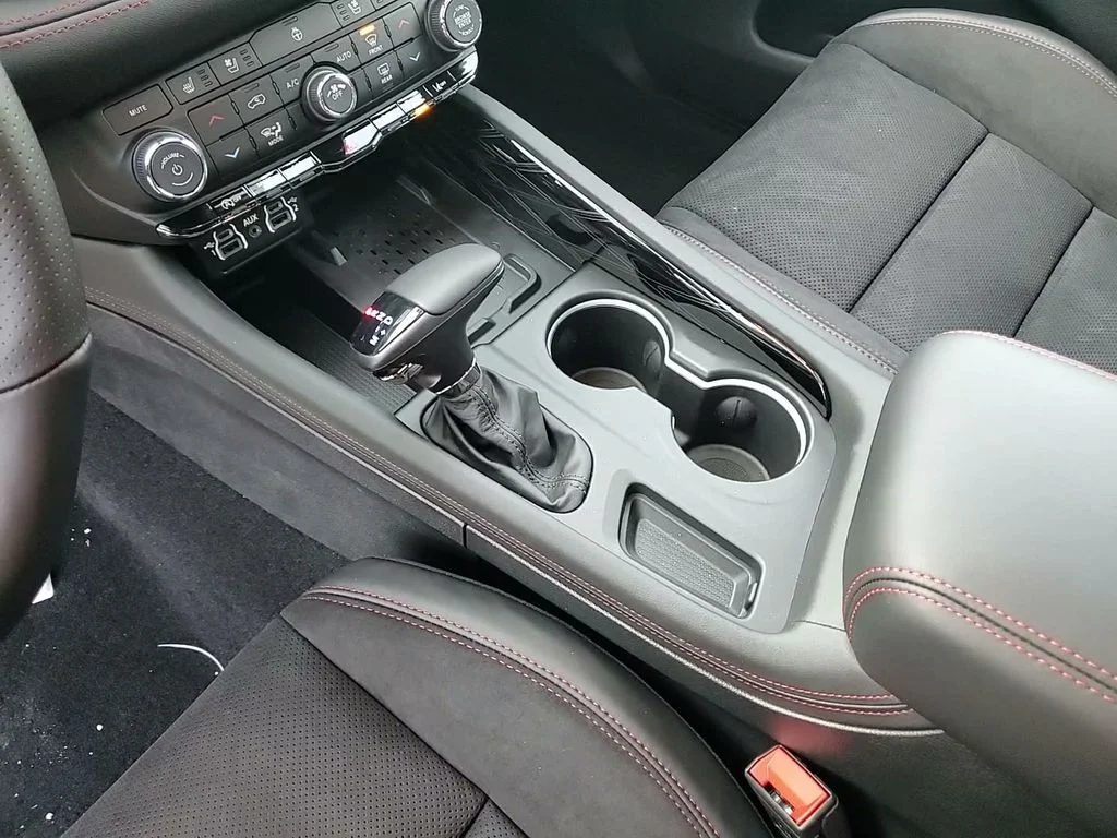 New 2026 White Dodge GT Plus image 21
