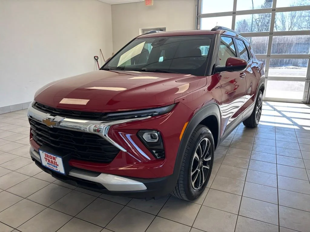 2026 Chevrolet Trailblazer