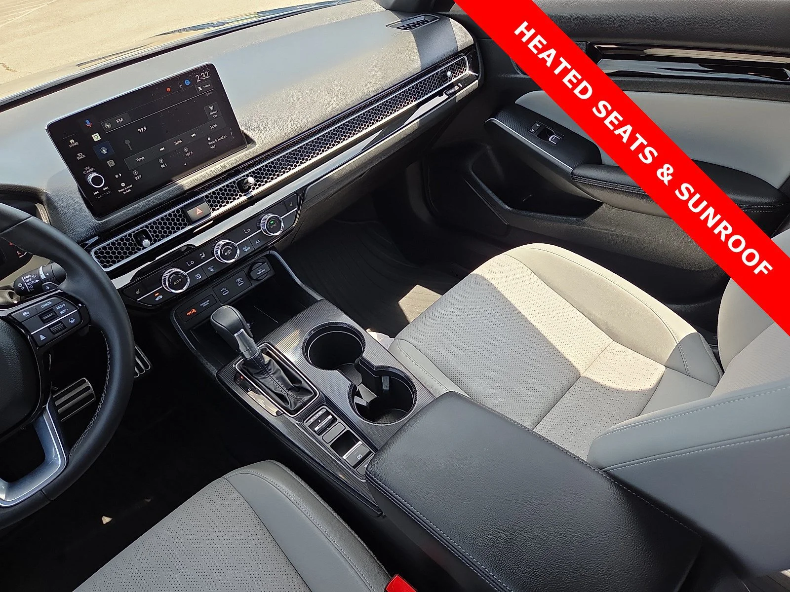 Used 2025 Blue Lagoon Pearl Honda Sport Touring image 12