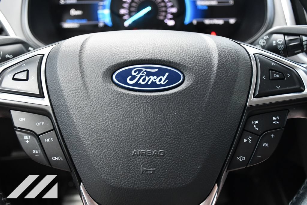 Used 2024 Black Ford Titanium image 14
