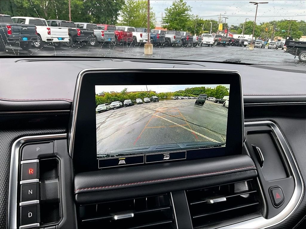 Used 2021 Black Chevrolet RST image 19