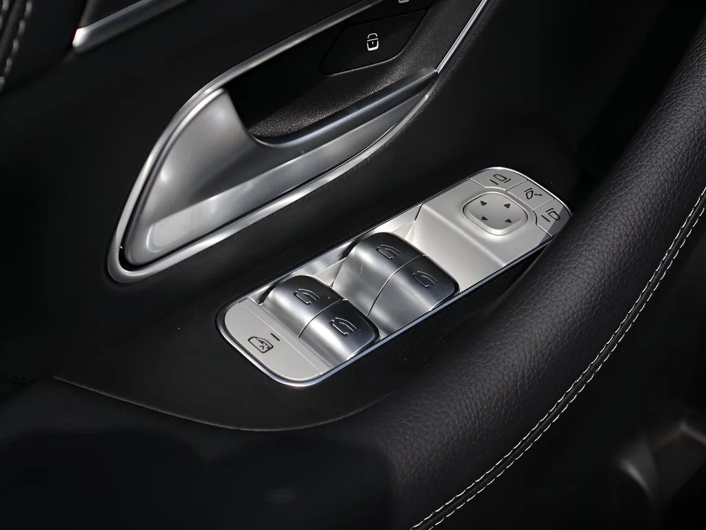 New 2026 Selenite Gray Metallic Mercedes-Benz GLE 450 image 27