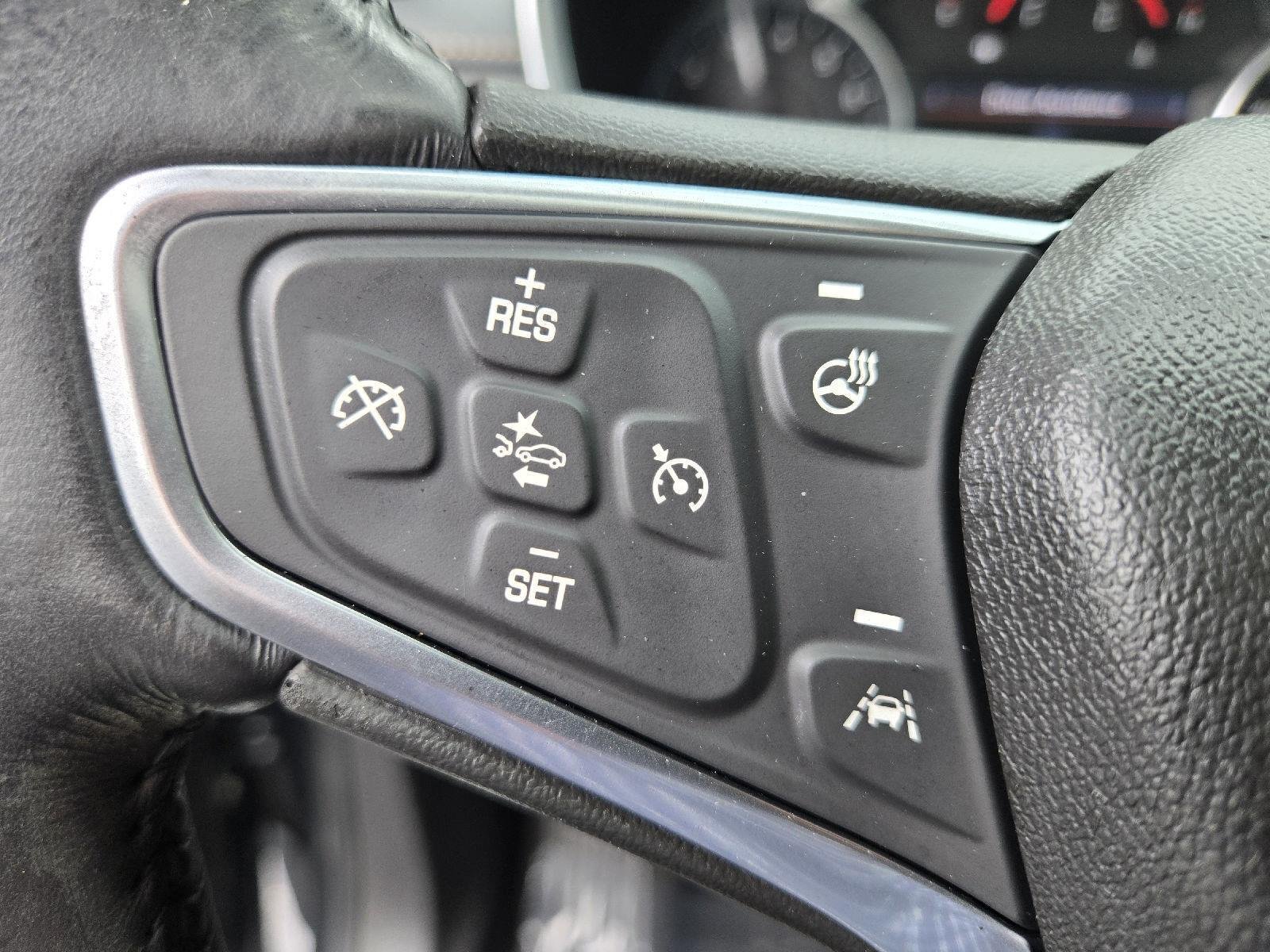 Used 2019 Nightfall Gray Metallic Chevrolet Premier image 35