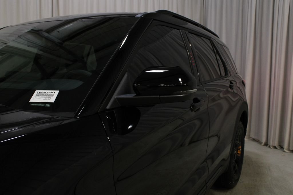 2026 Ford Explorer Tremor - Photo 37