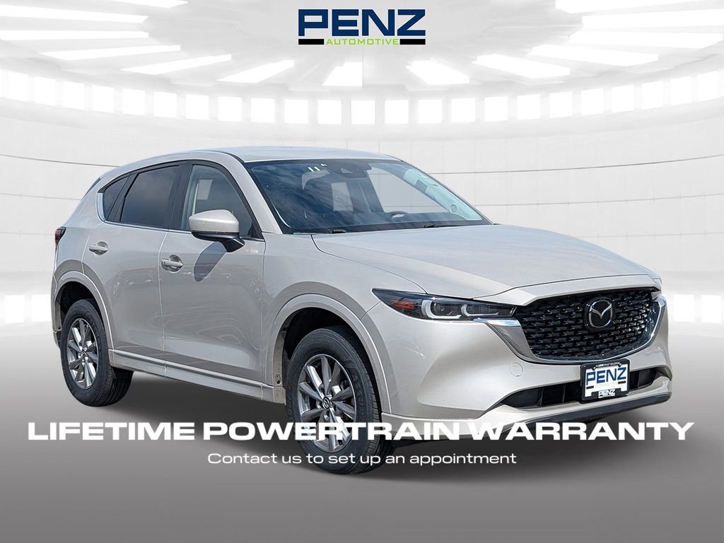 2024 Mazda CX-5