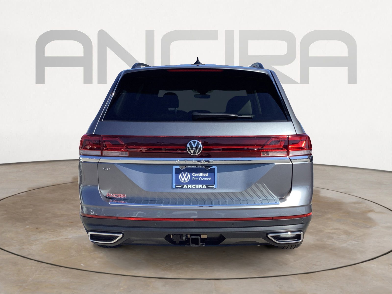 2025 Volkswagen Atlas SE w/Tech - Photo 7