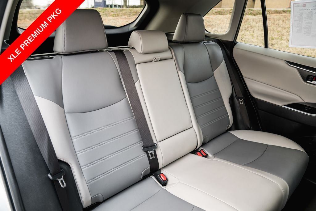 2024 Toyota RAV4 XLE Premium - Photo 29