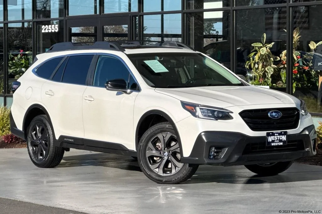 2022 Subaru Outback