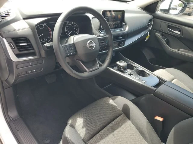 Certified Used 2026 White Nissan SV image 23