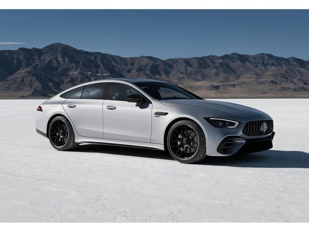 New 2026 Cirrus Silver Metallic Mercedes-AMG Base image 54