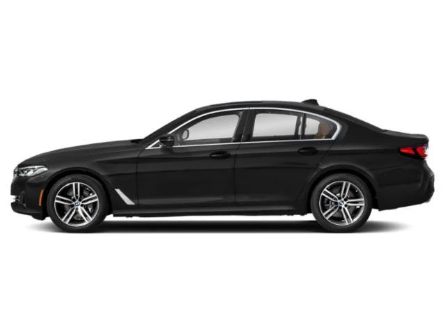 Used 2021 Alpine White BMW 530i image 6