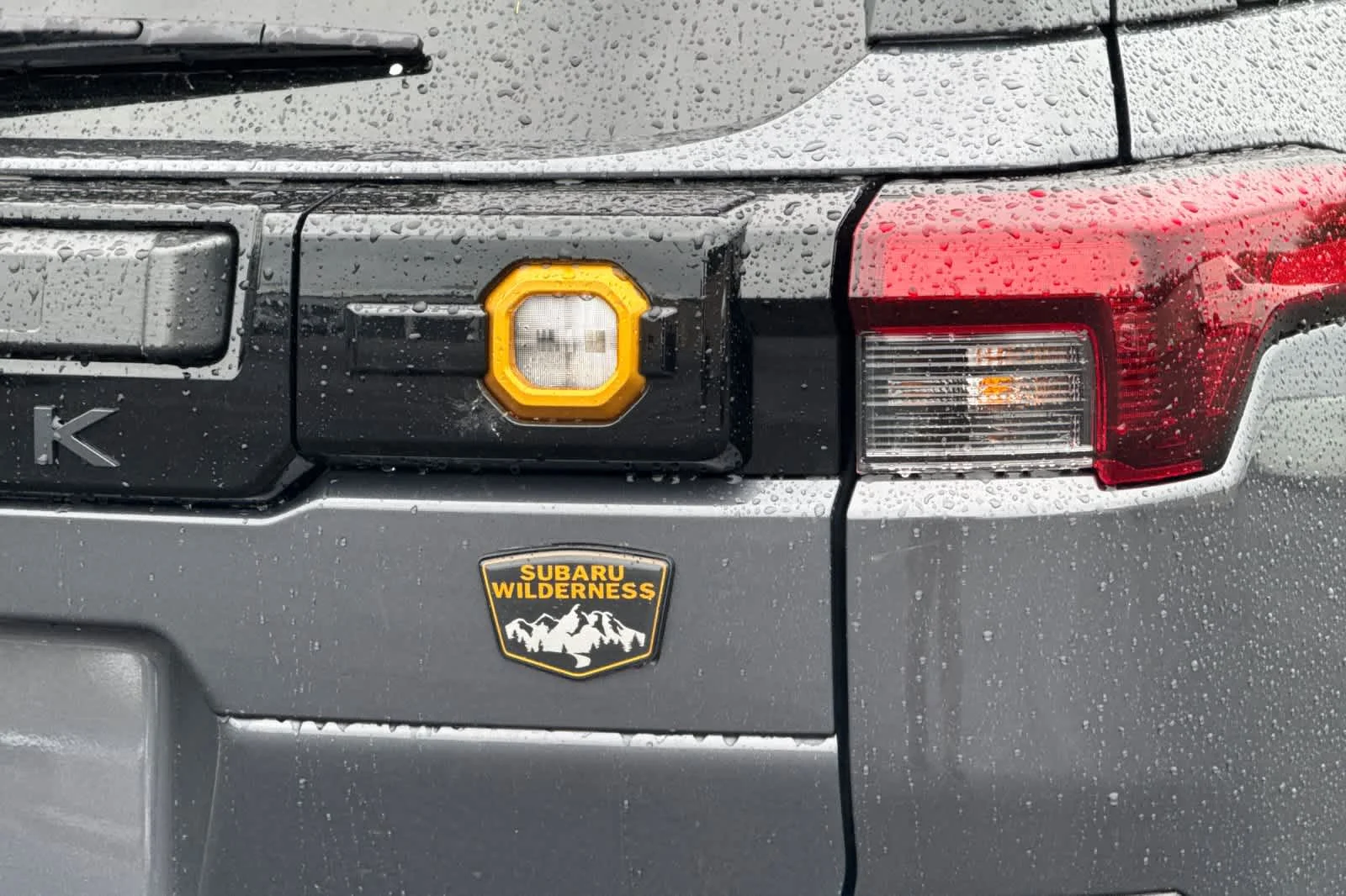 New 2026 MAGNETITE GRAY METALLIC Subaru Wilderness image 26