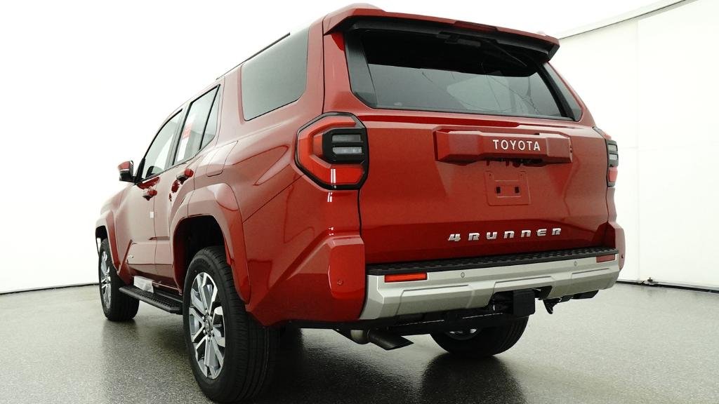 New 2026 Supersonic Red Toyota Limited image 13