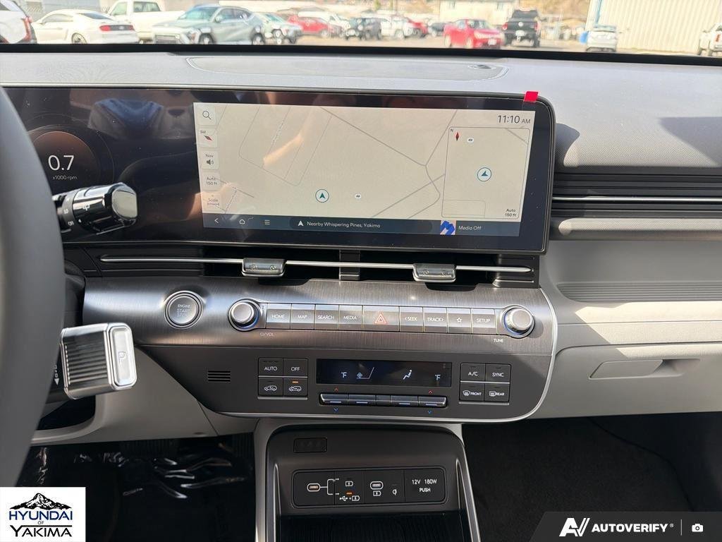 New 2026 Atlas White Hyundai Limited AWD image 19