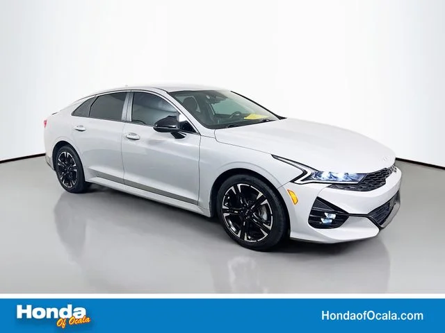 2023 Kia Optima GT-Line FWD's photo