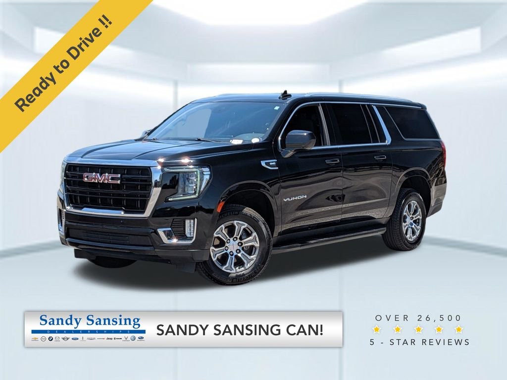 2023 GMC Yukon 2WD SLE's photo