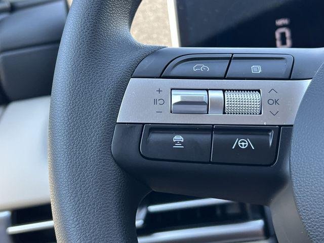 New 2026 Gray Hyundai SEL AWD image 24