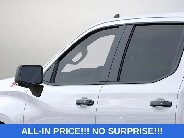 New 2026 Summit White Chevrolet LT Trail Boss image 22