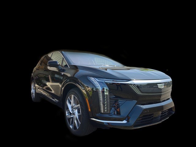2025 Cadillac Optiq Luxury photo 2
