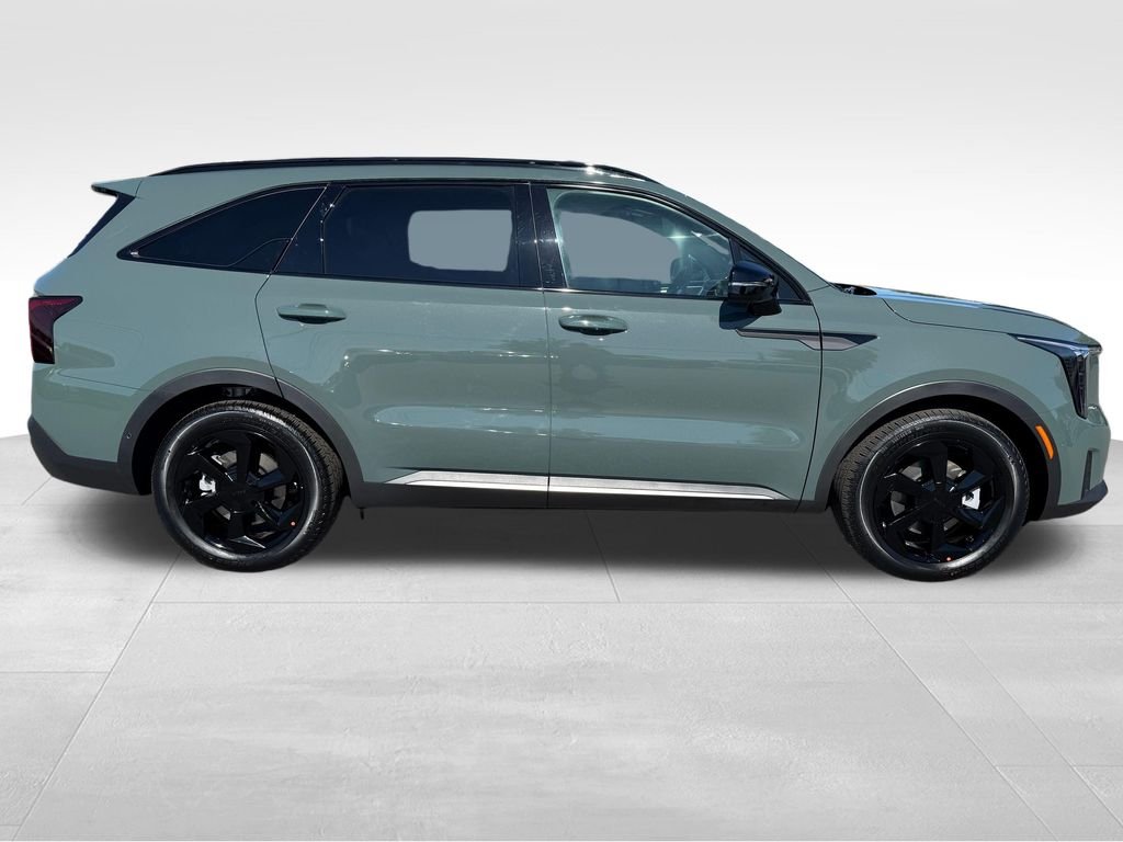 New 2026 Cityscape Green Kia X-Line SX Prestige AWD image 8