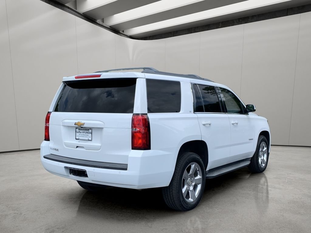 Used 2016 Summit White Chevrolet LT image 5